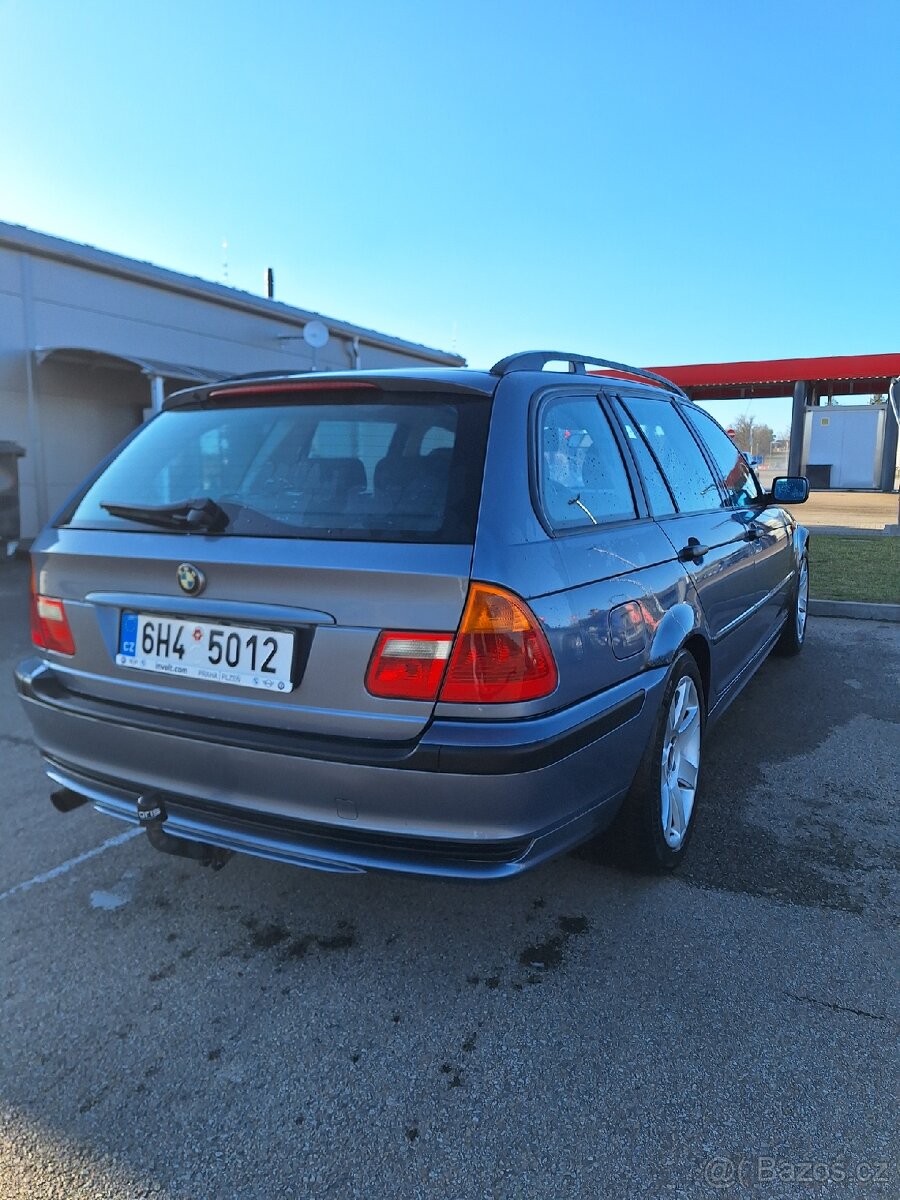 BMW e46 318i touring - 3
