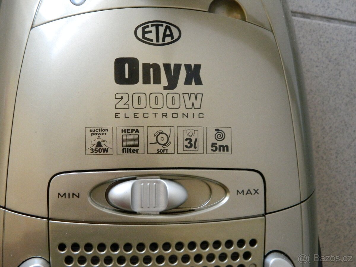 Vysavač ETA 2000 W - 3