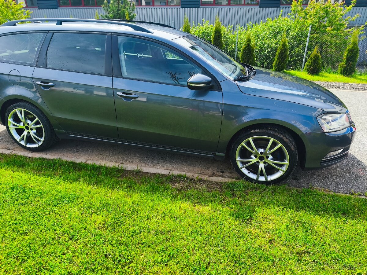 VW Passat variant 2.0 tdi 4motion - 3