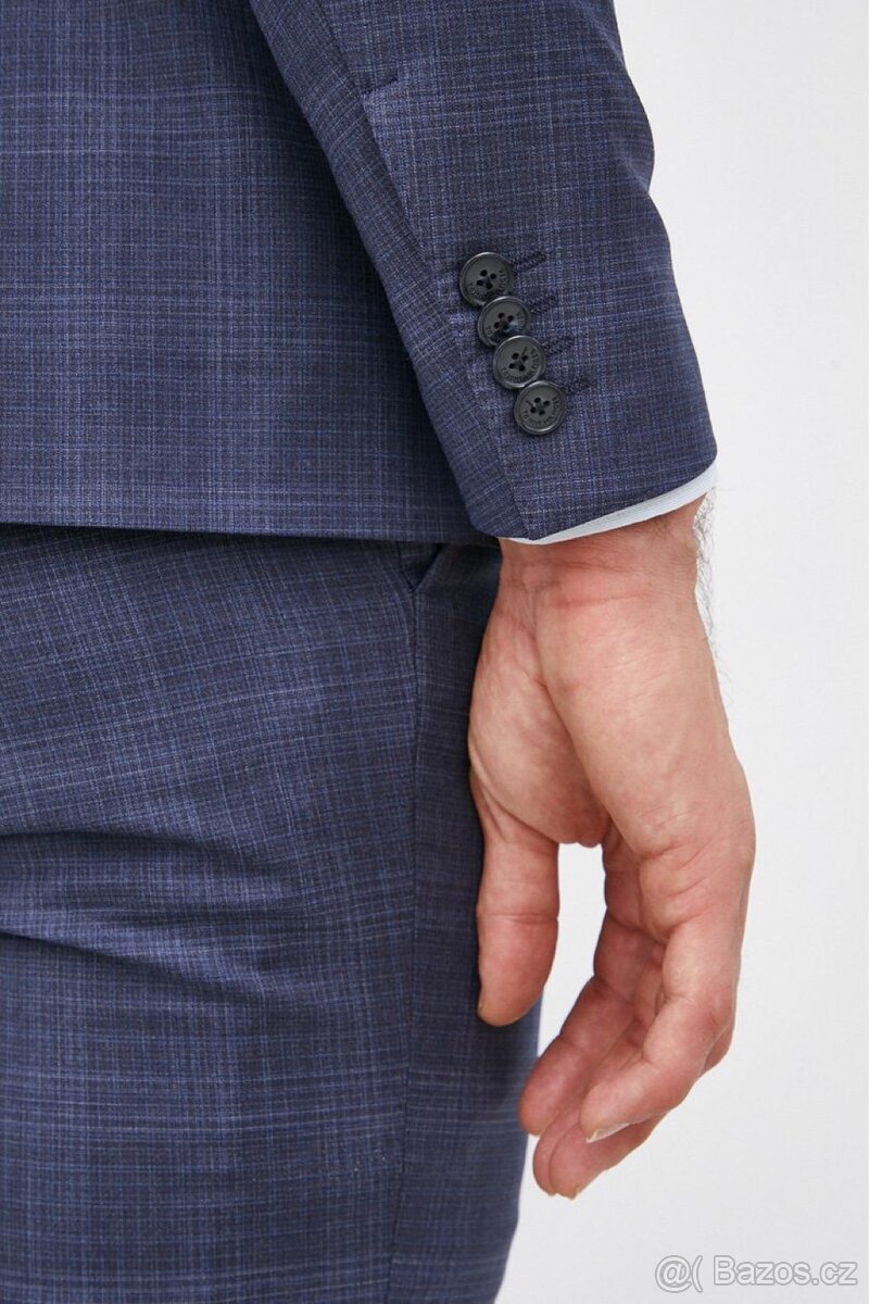 Tommy Hilfiger Flex Check oblek - 3