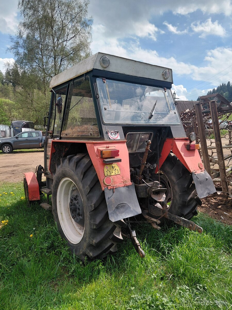 Zetor 7711 - 3