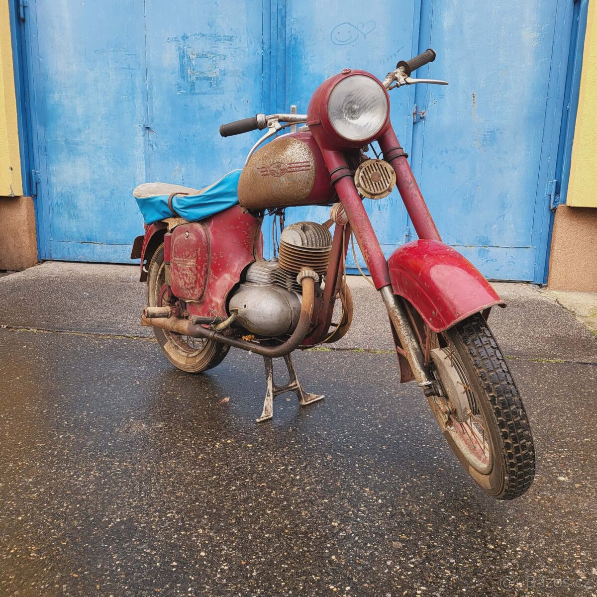 Jawa-ČZ 175 - 3