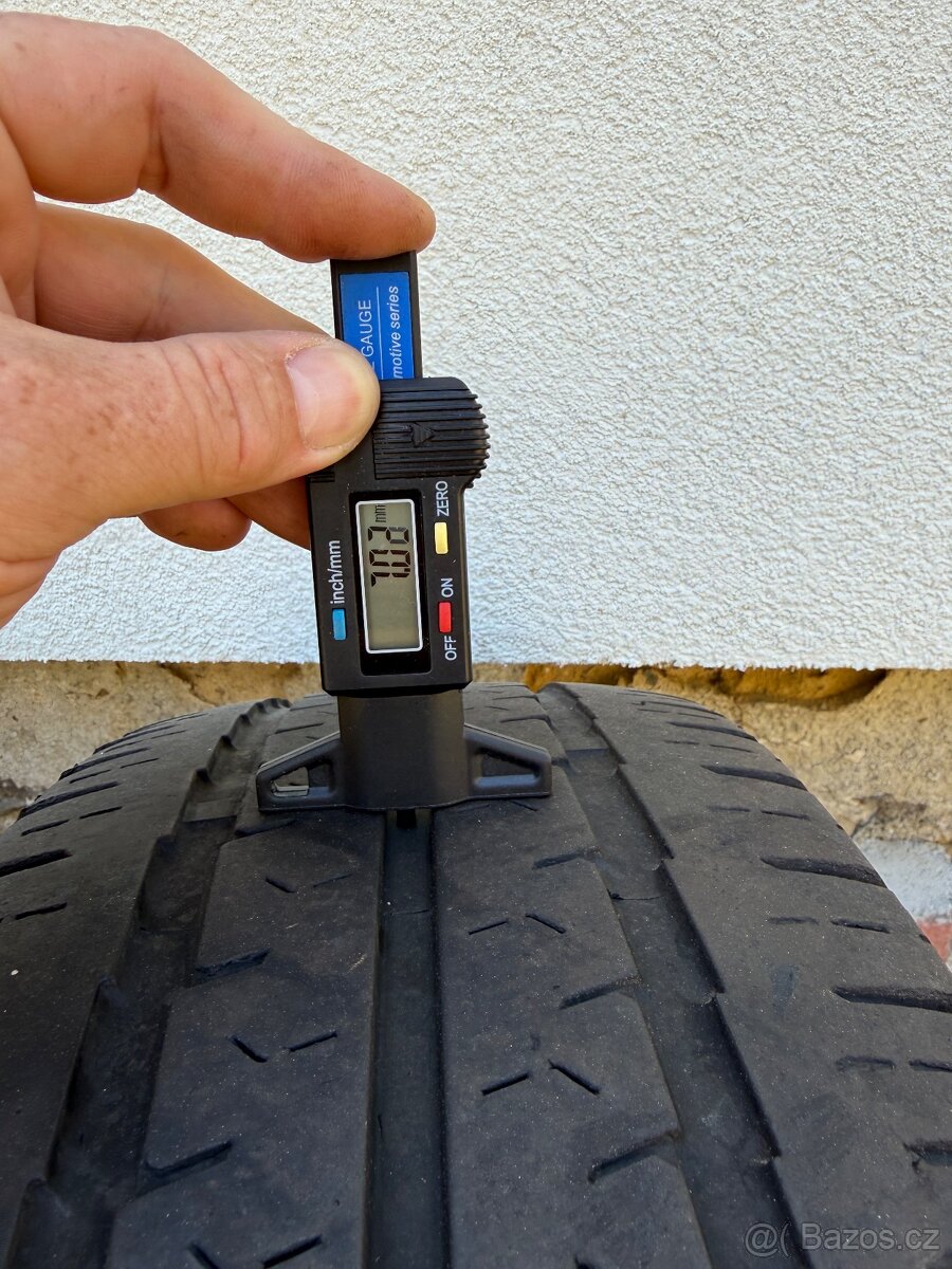 215/65 R15C letní sada - 3