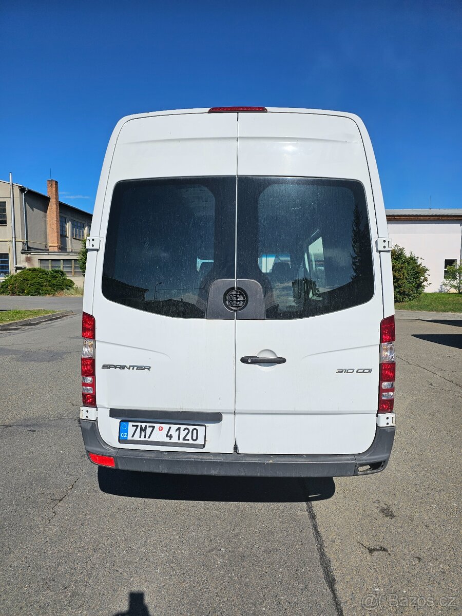 Mercedes Sprinter 310CDI - 3