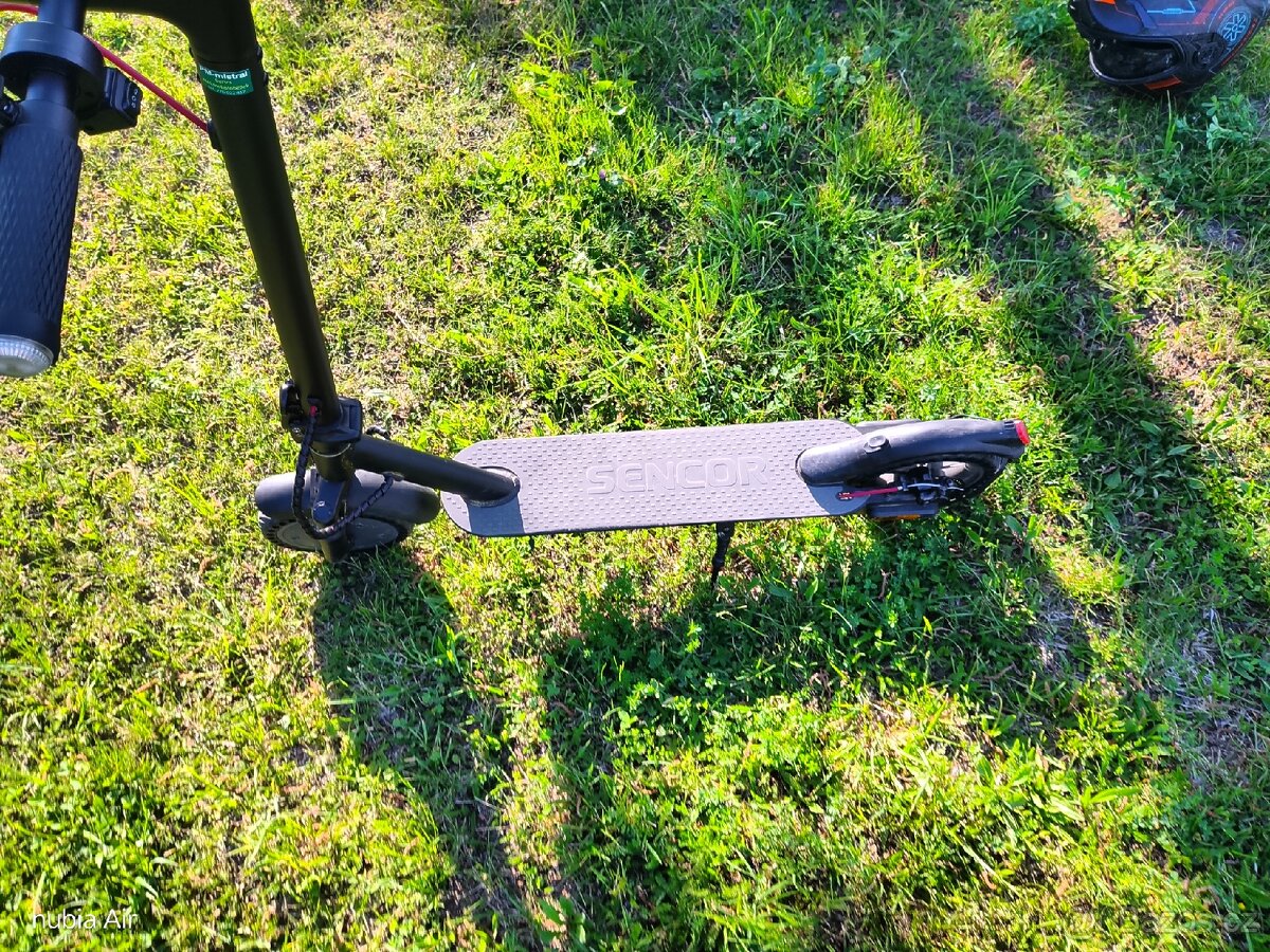 Prodám elektro koloběžku - 3