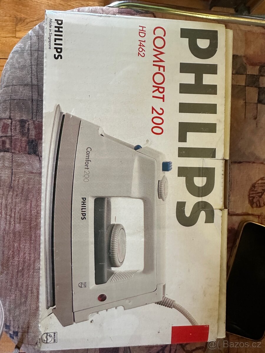 Žehlička Philips - 3