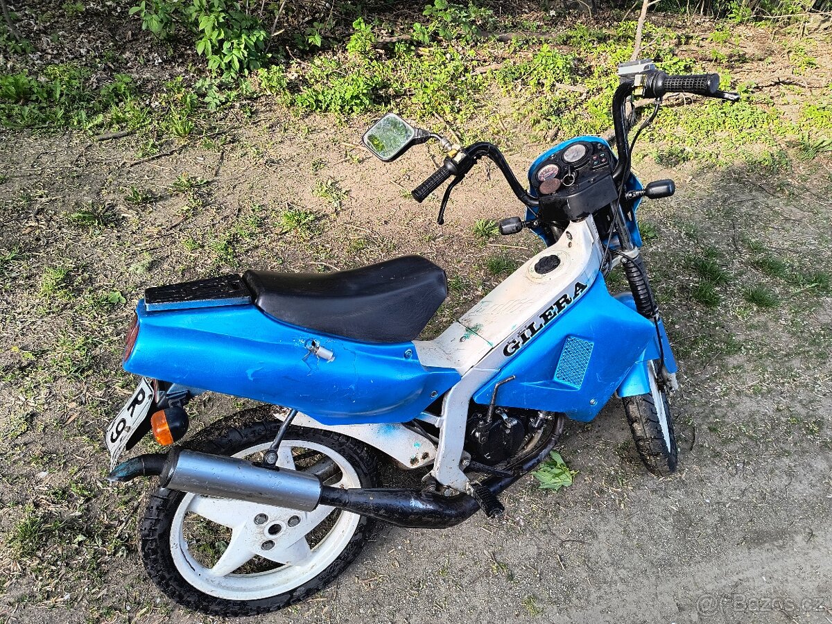 Gilera Bullit 50 - 3