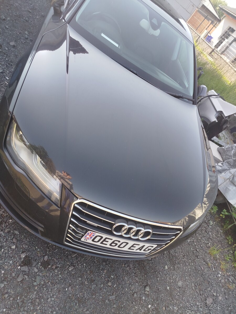 Rozprodám Audi A7 3,0tdi - 3