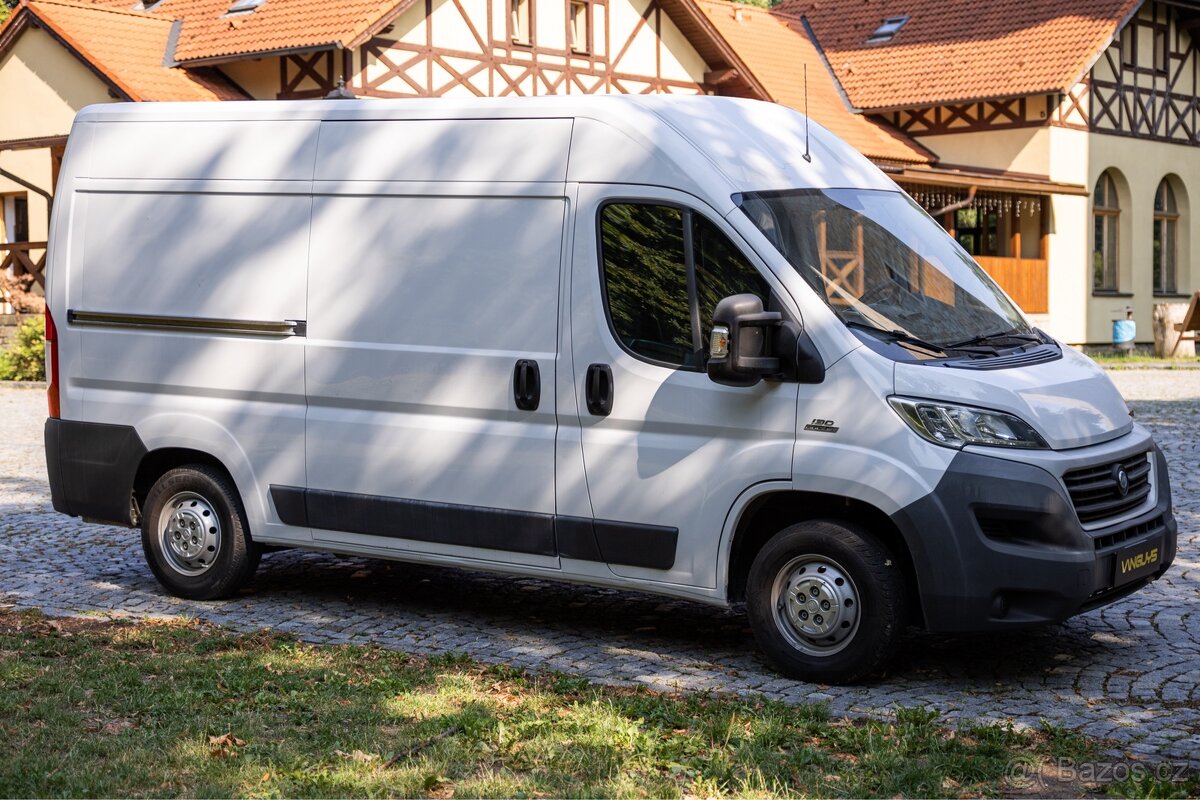 Fiat Ducato 2.3 jtd - l2h2 motor Iveco - 3