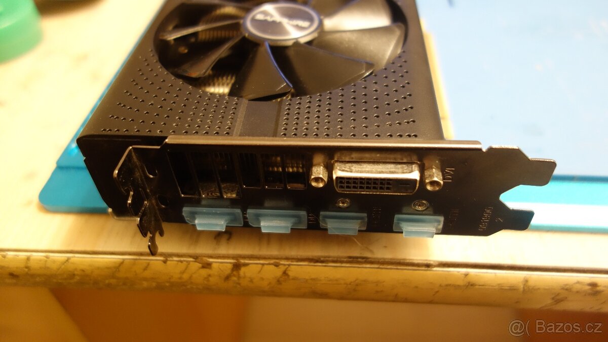 Radeon rx570 4gb - 3