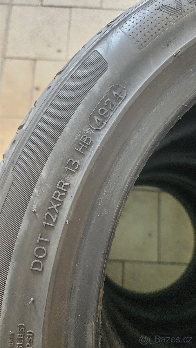 Letní sada pneu 225/45/R17 Hankook - 3