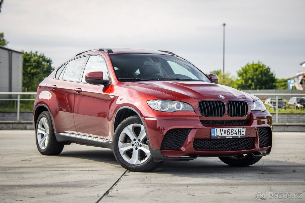 BMW X6 3.0i 200kW AT6 M-PACKET - 3