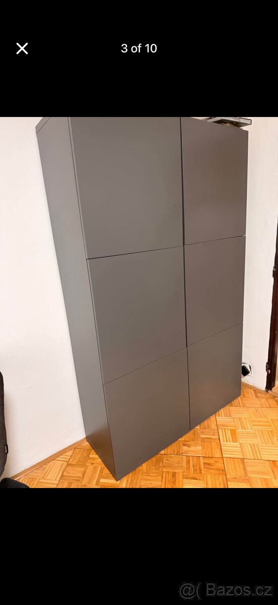 Ikea skříň Besta - 3