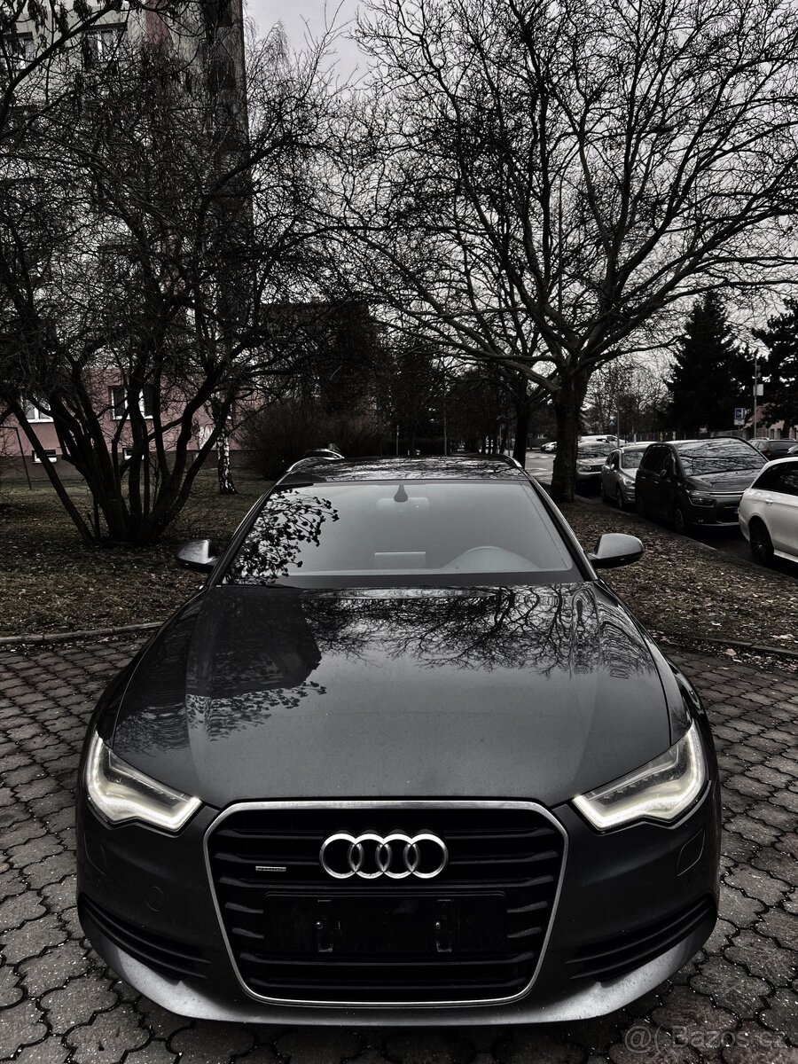 Audi A6 C7 3.0 tdi Quattro - 3