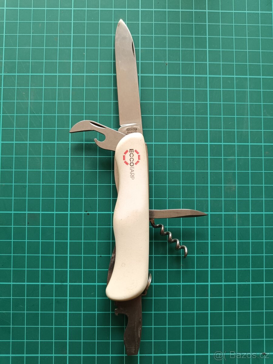 Mikov Praktik - 3