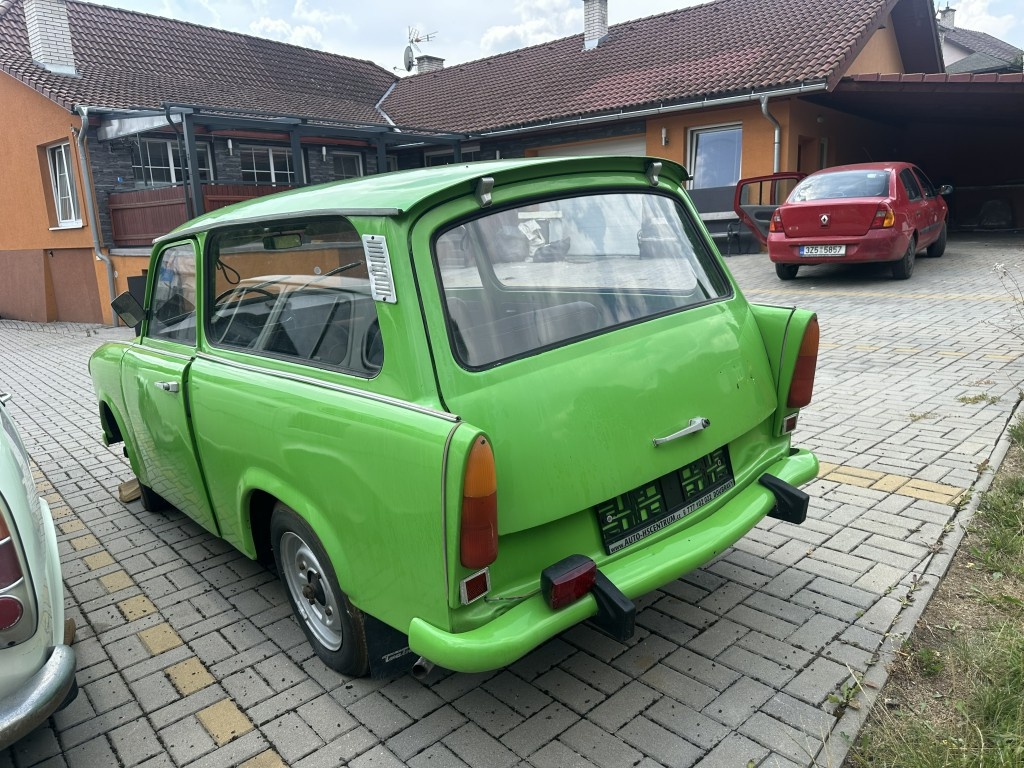 Trabant 601 Combi S - 3