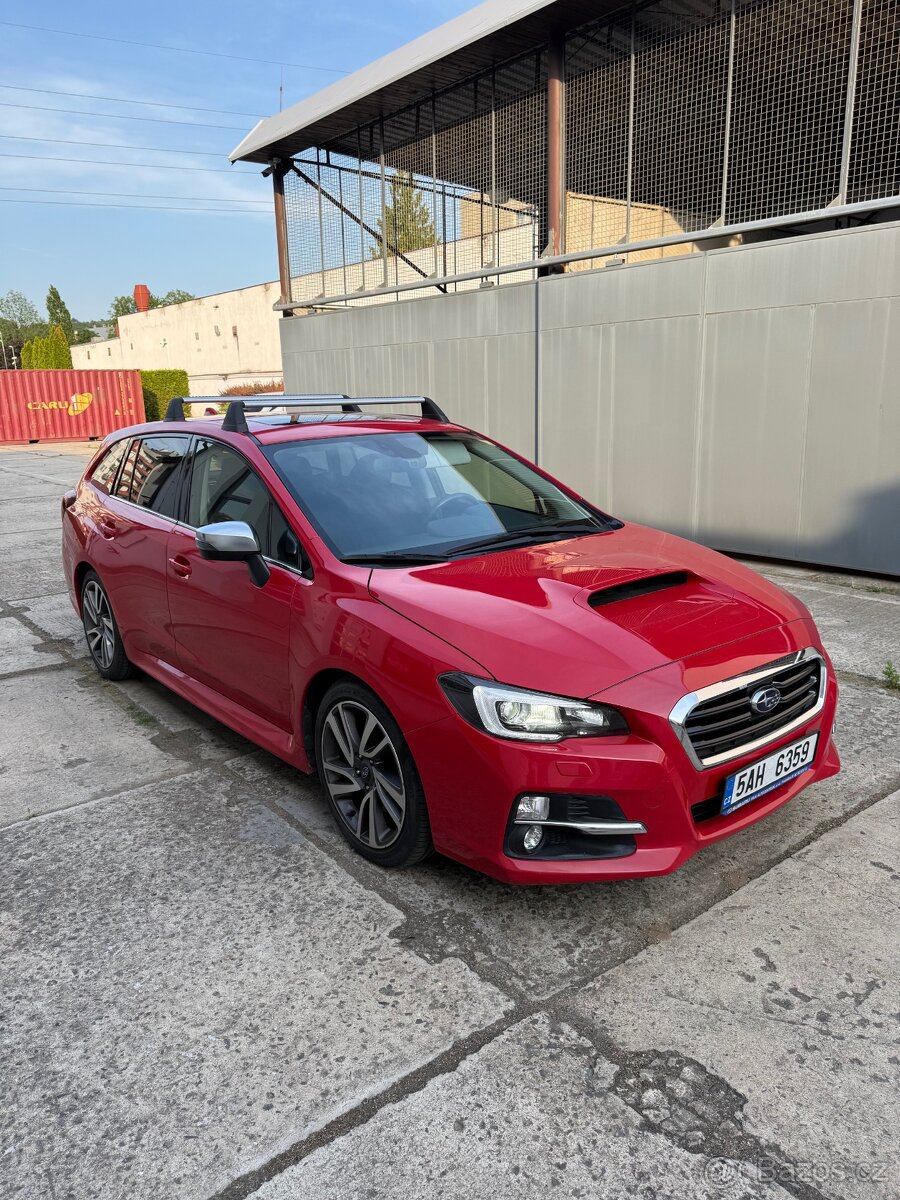 Subaru Levorg 1.6 GT-S Comfort, odpočet DPH - 3