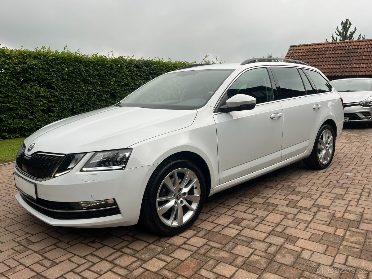 Škoda Octavia 1.4 TSI 110kW Full LED Navi - 3