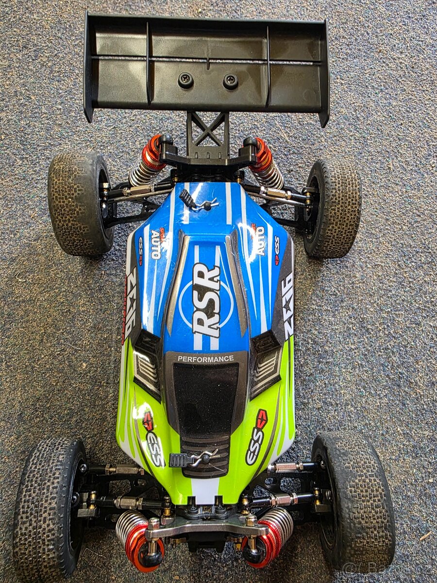 RC buggy WLTOYS - 3