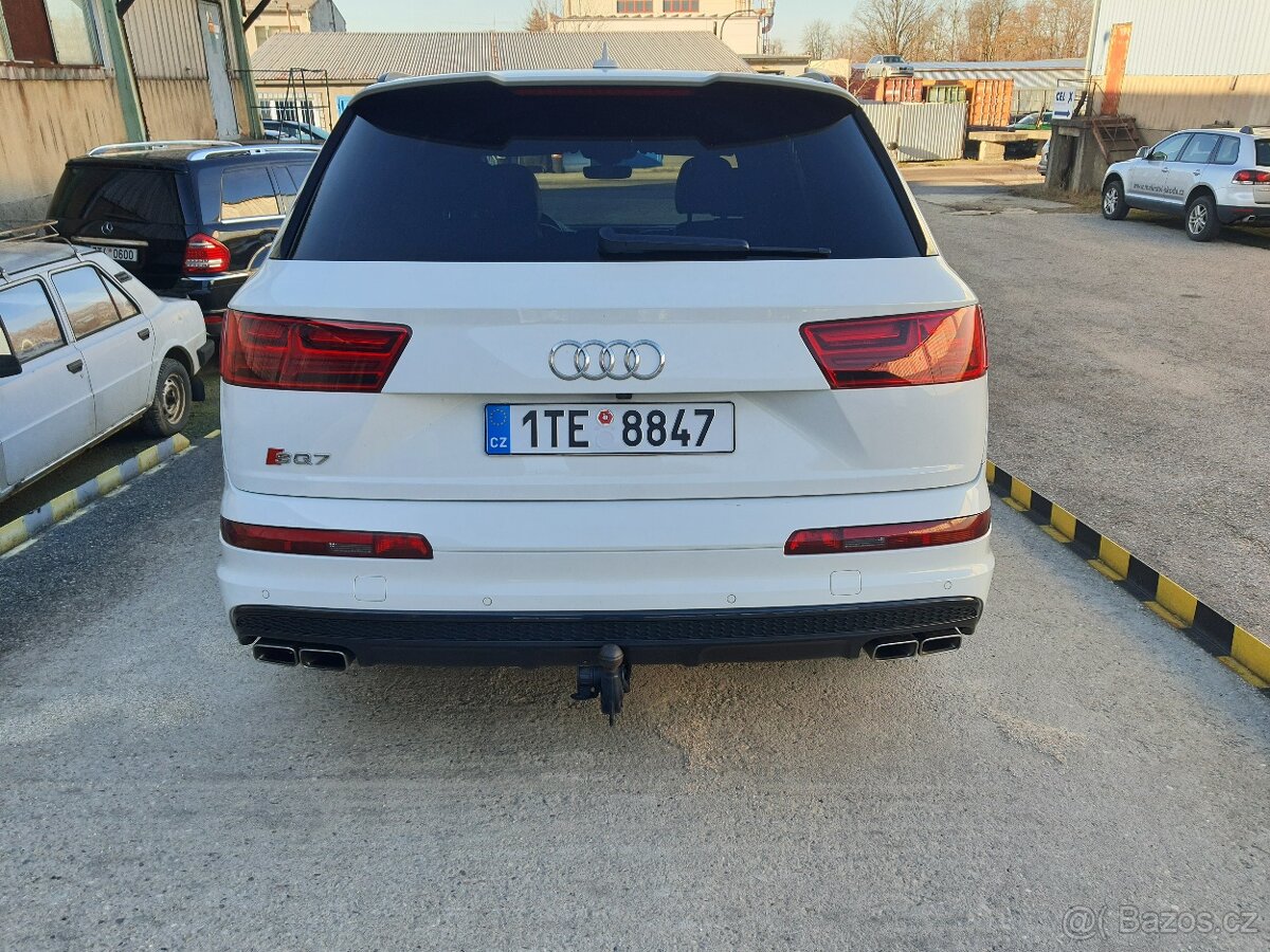SQ7 4.0 biTDI - 3