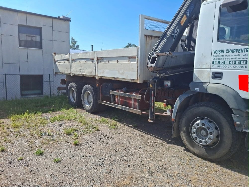 Iveco MP 260E35 - 3