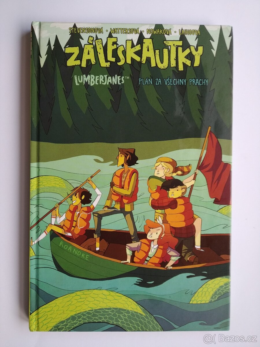 Komiksy 2 - 3