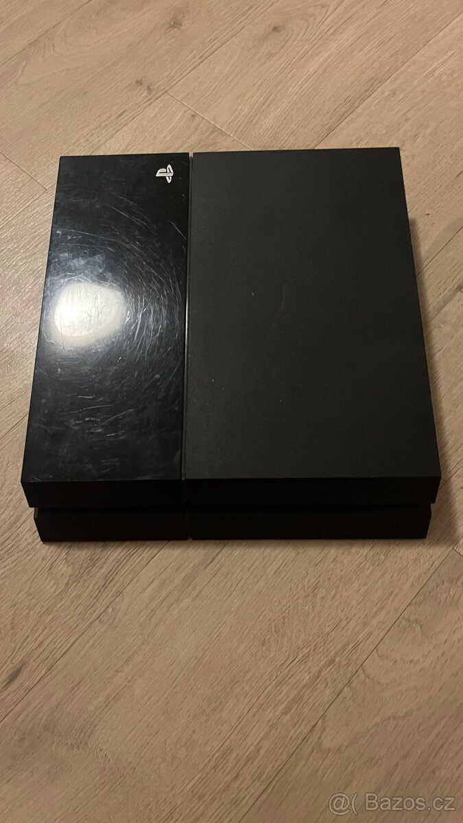 PlayStation 4 slim 500gb - 3