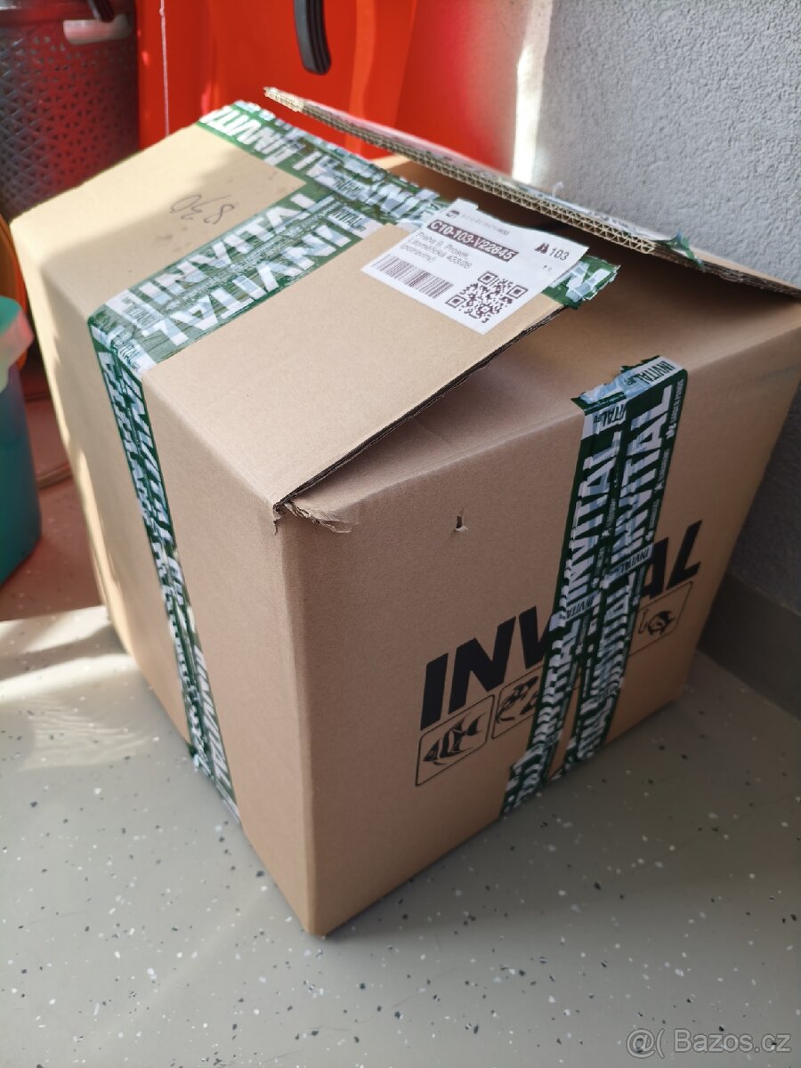 Akvarijní set INVITAL EasyTank PRO LED 16 litrů - 3