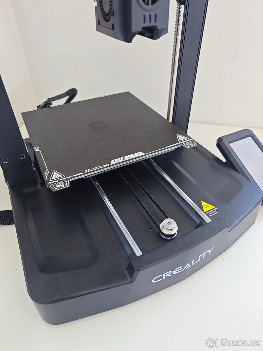 3D tiskárna Creality Ender 3 V3 KE - 3