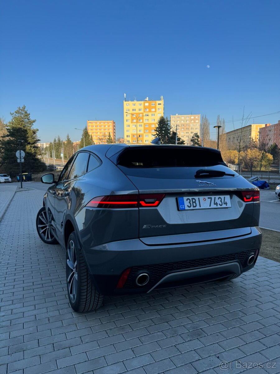 Jaguar E-Pace 132kW, D180, AWD - 3