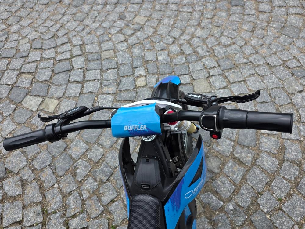 Dětská elektrická cross Buffler eD1000Y - 3