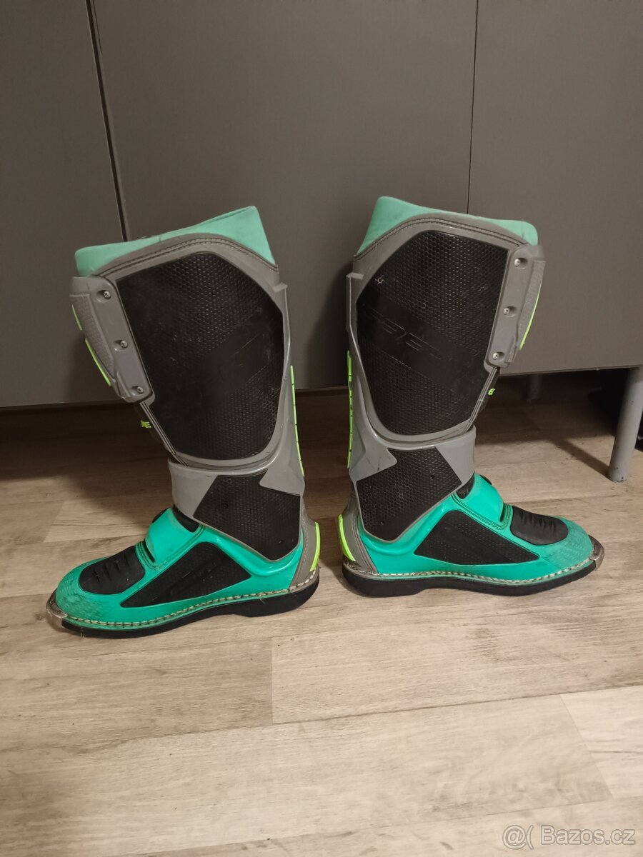 Gaerne SG12 ltd green vel.41