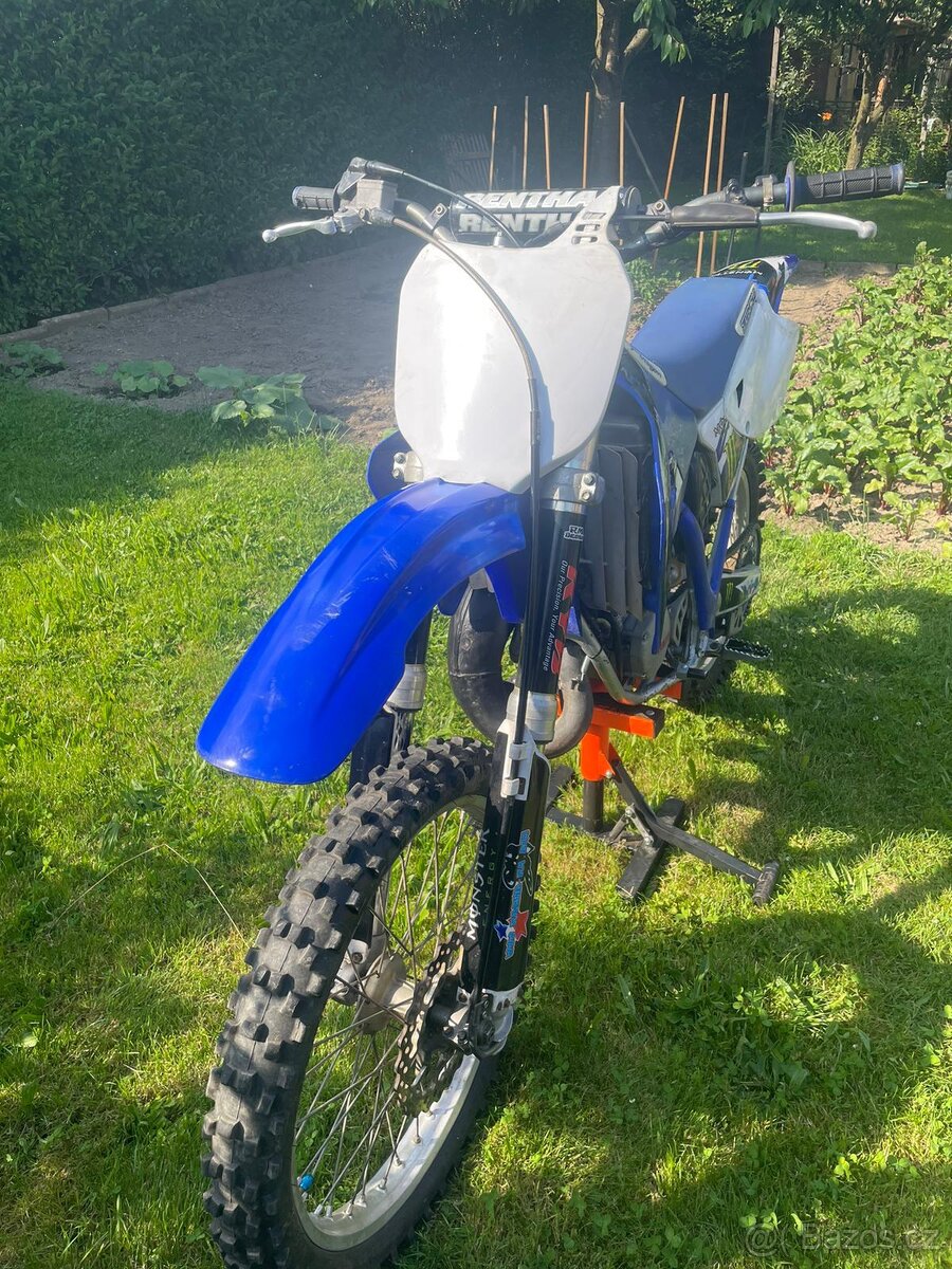 Yamaha yz 125