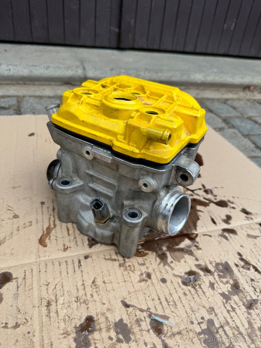 Hlava Husqvarna FE KTM EXC 250