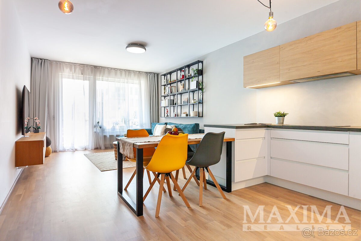 Prodej, byt 3+kk, 80m2, Praha 9, Hloubětín, Waltariho - 3