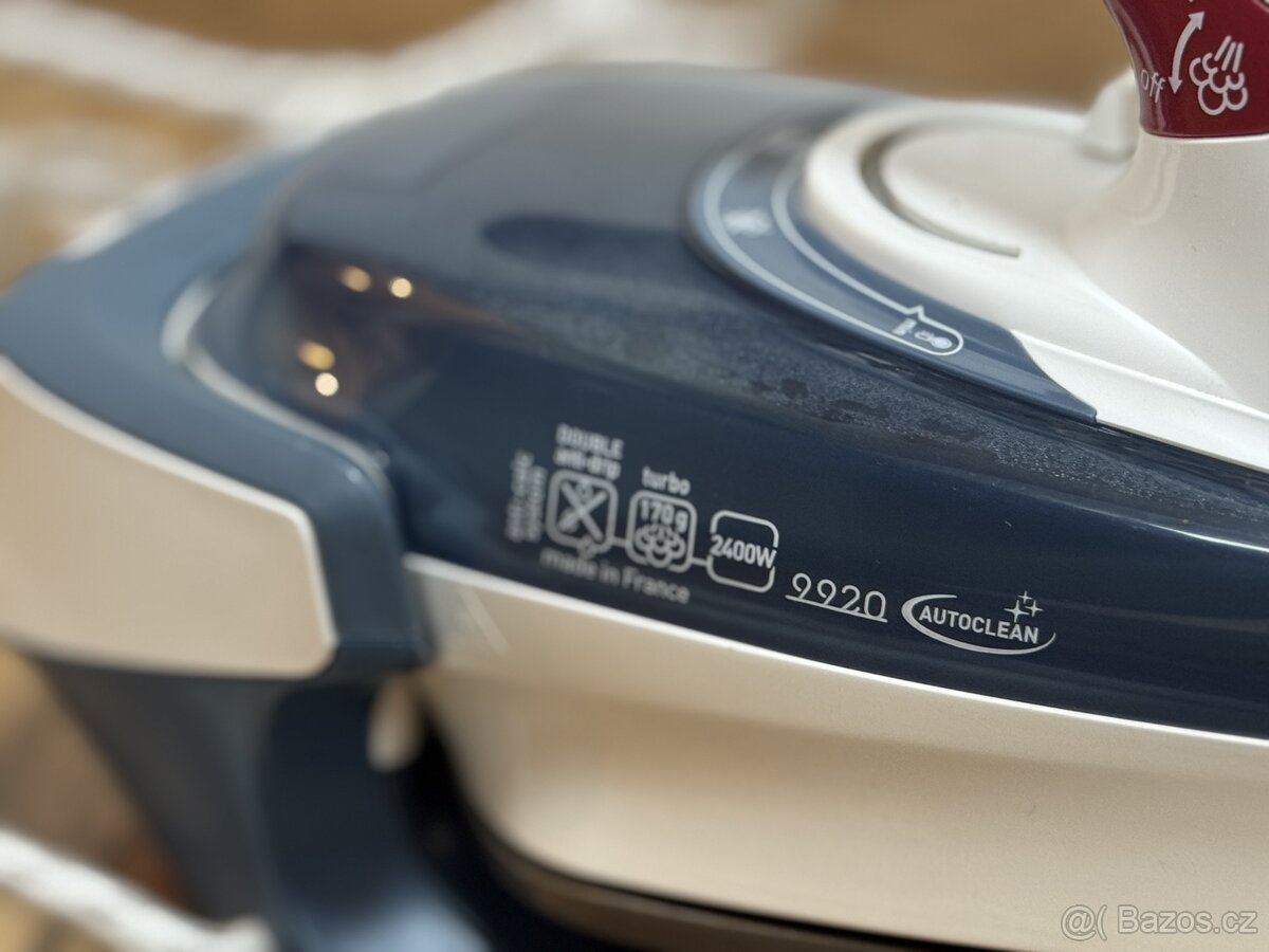 Tefal FREEMOVE 9920 - bezdrátová žehlička - 3