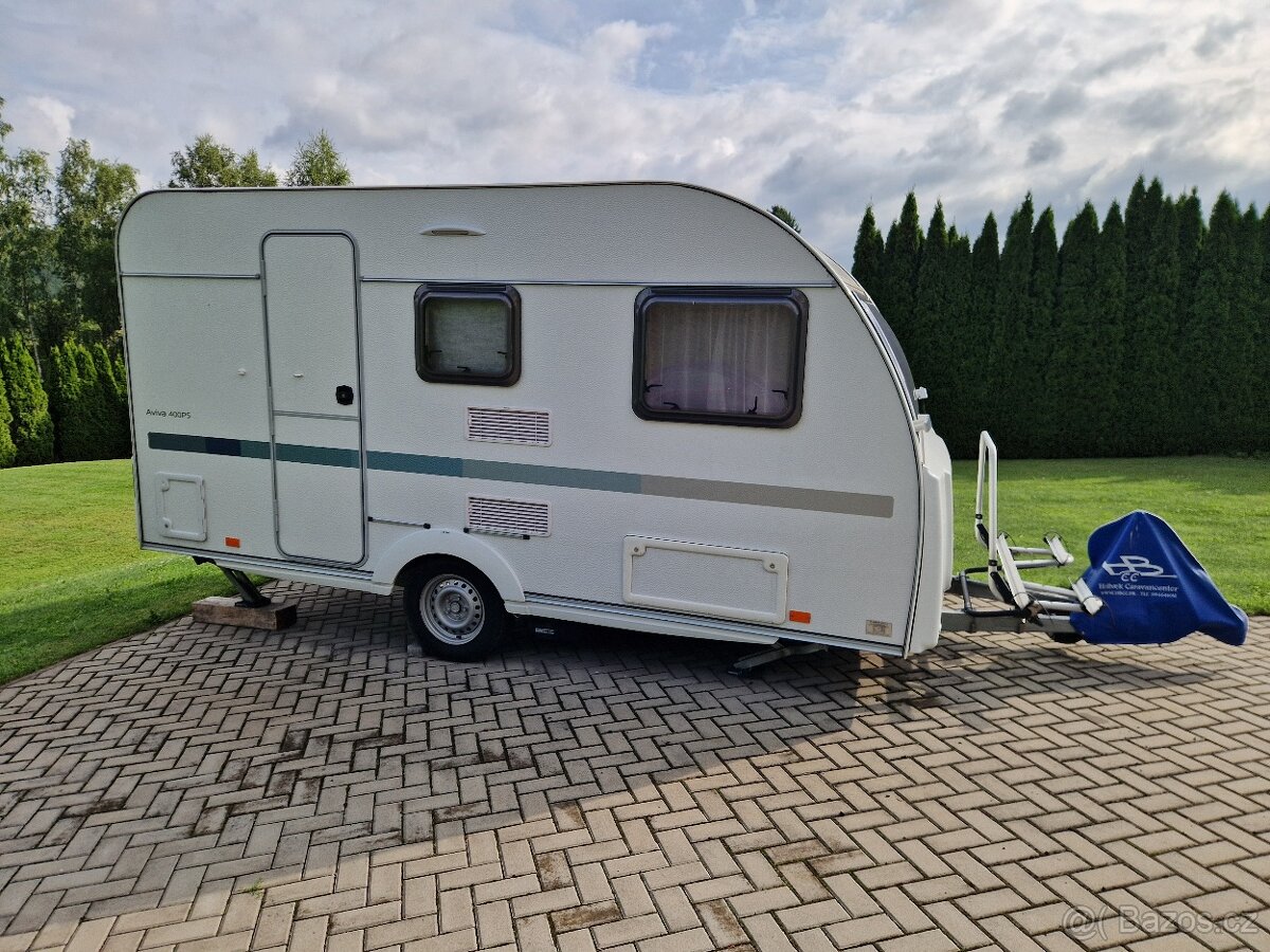 Karavan Adria Aviva 400PS rok 2022 - 3