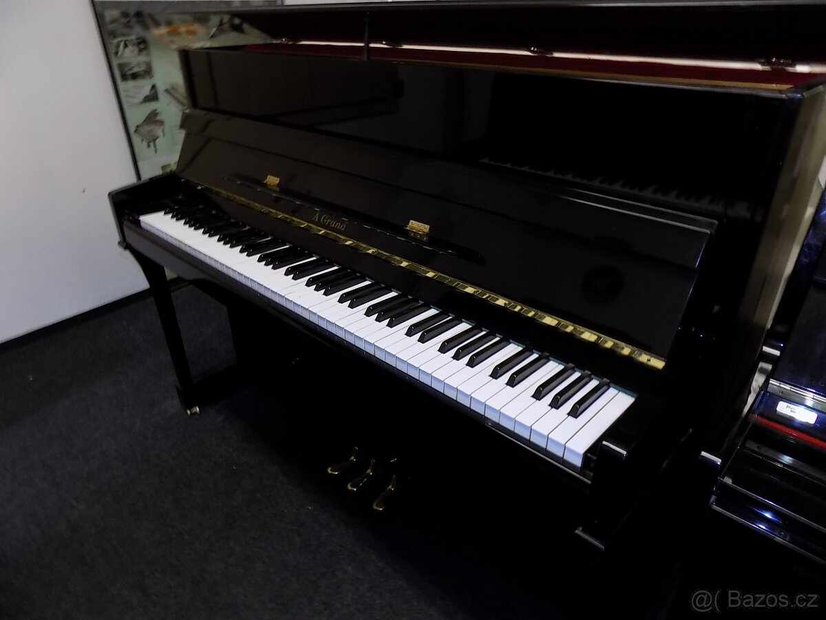 Koncertní piano, pianino, klavír Grand - 3
