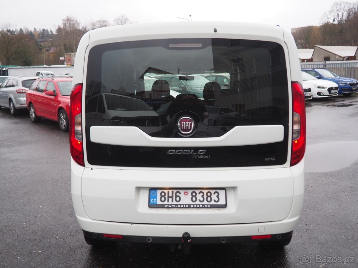 2018 Fiat Dobló Maxi 1.6D MultiJet 88kW - 3
