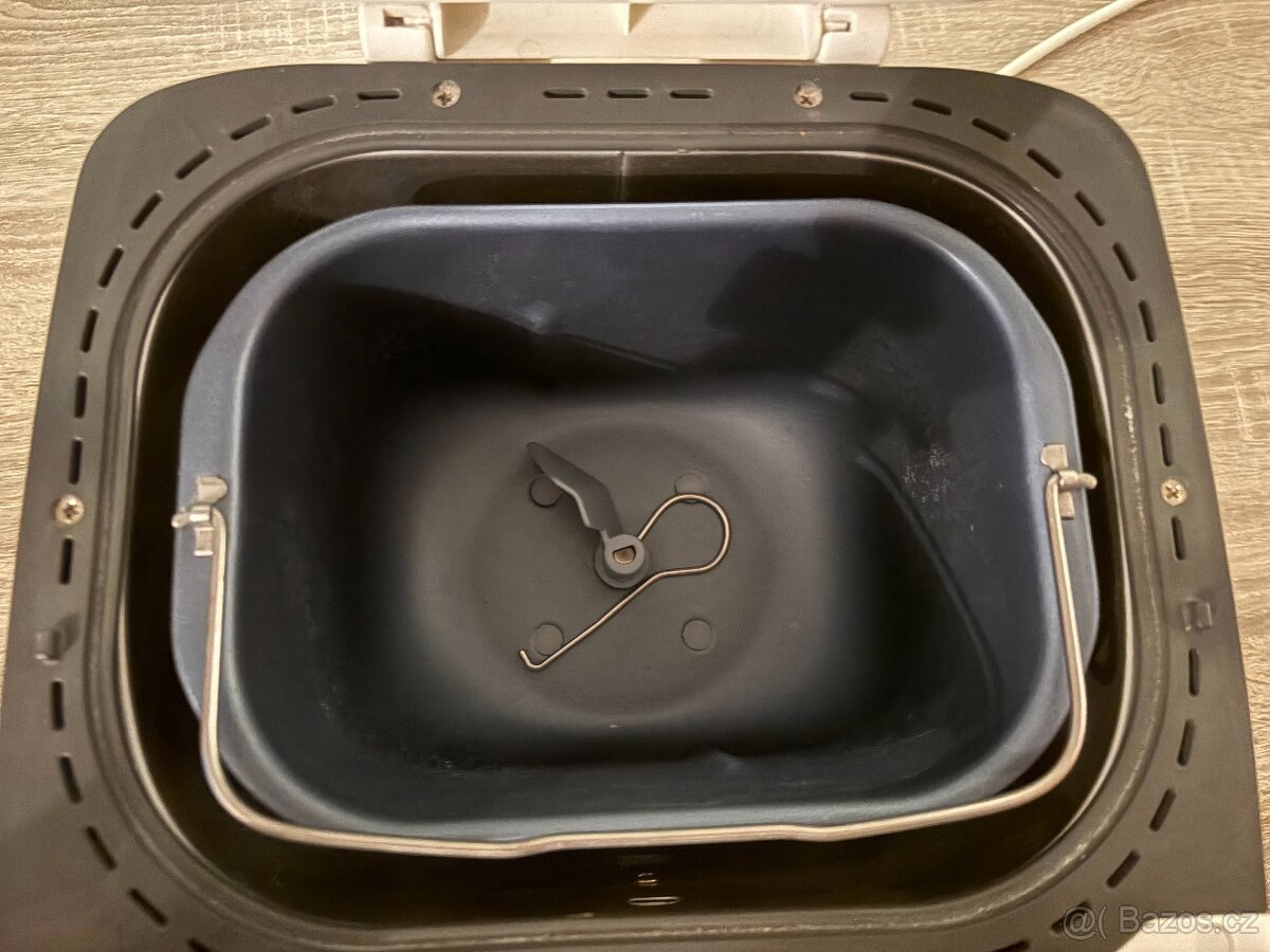 Domácí pekárna Zelmer bílá - 3