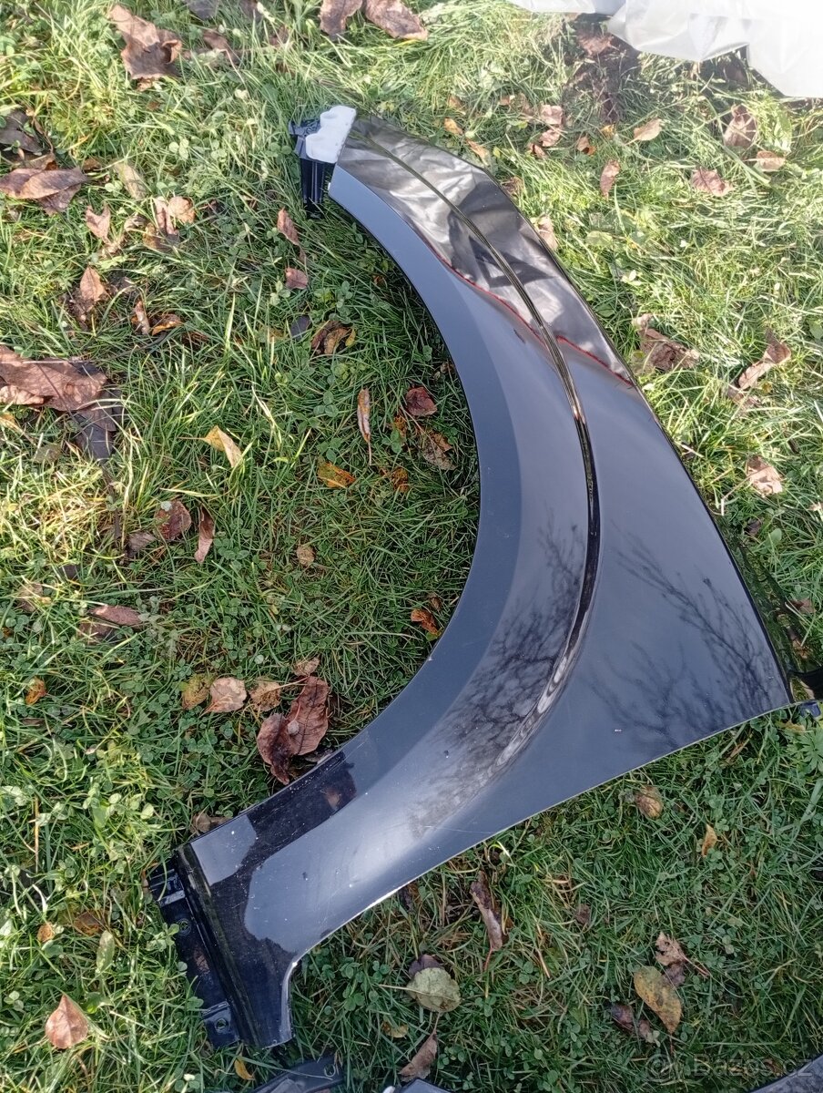 NISSAN NAVARA D23, D23T, D231, RV 2020 PŘEDNÍ BLATNÍK - 3