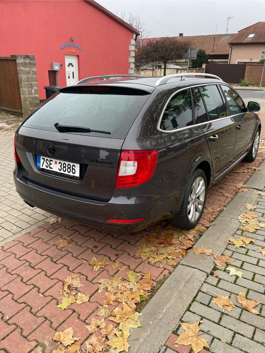 Škoda Superb 2 dsg. - 3