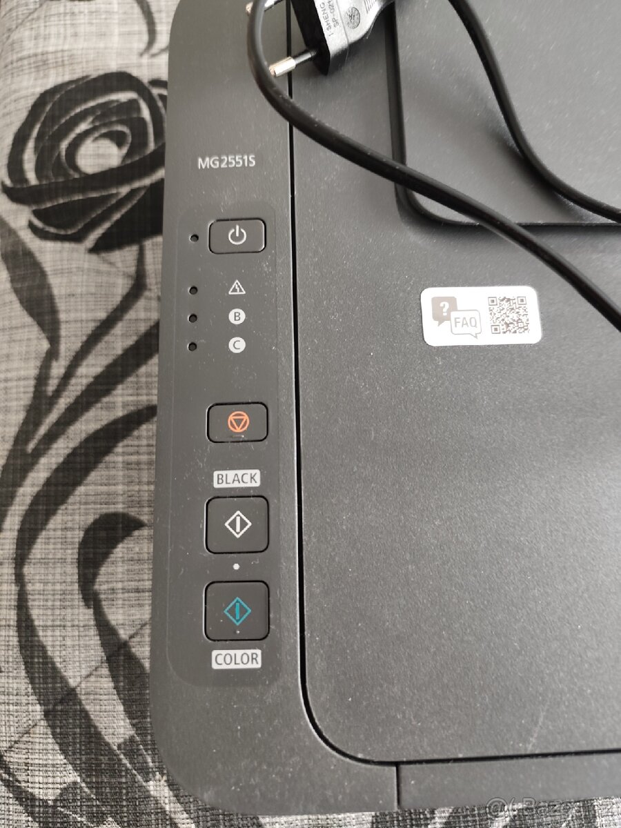 Canon pixma MG2551S - 3