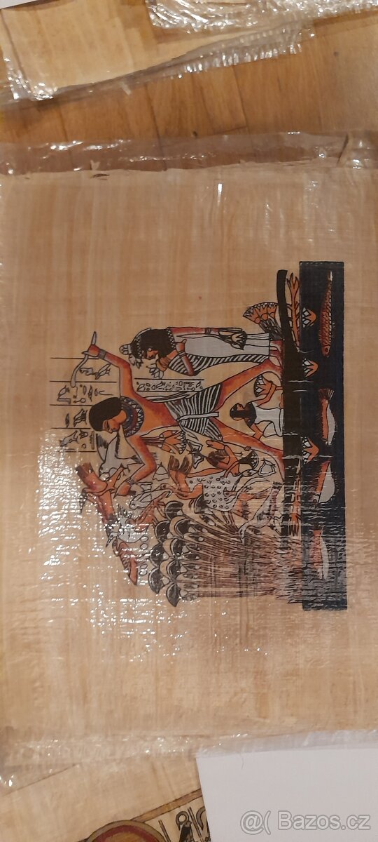 Egyptské obrázky z Luxoru - 3