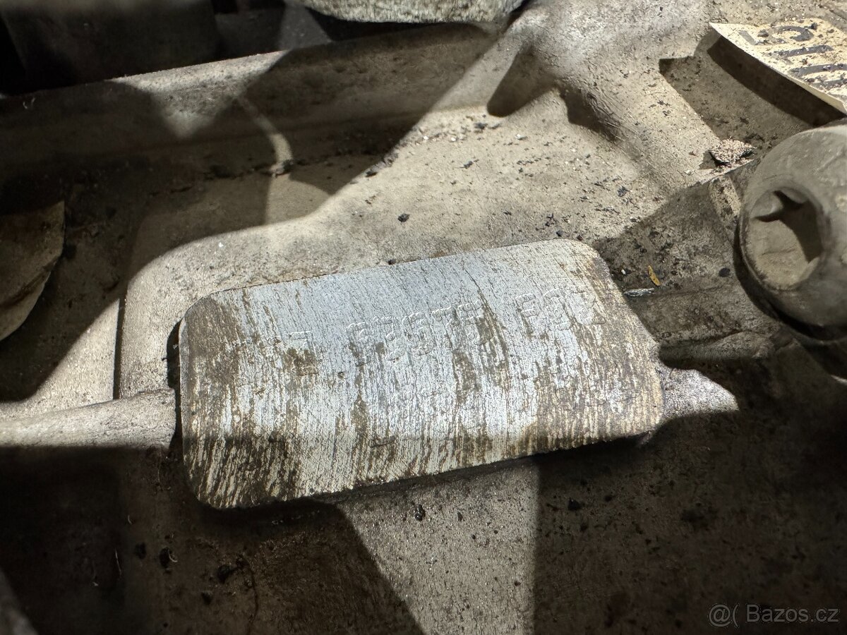 Převodovka QFZ VW Passat B8 2,0TDi 192xxxKM - 3