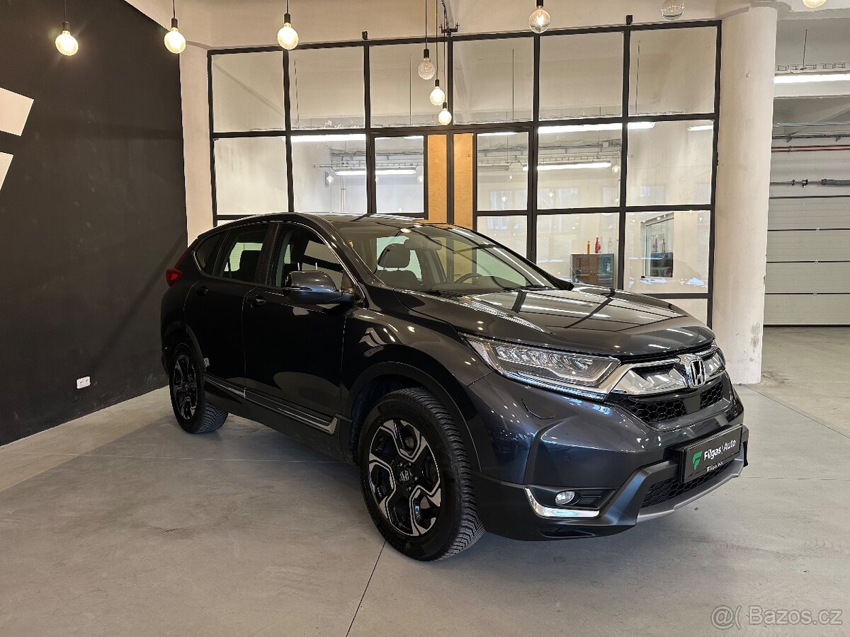 HONDA CR-V 1.5 VTEC TURBO AWD 127KW 2019 KAMERA LED NAVI DPH - 3