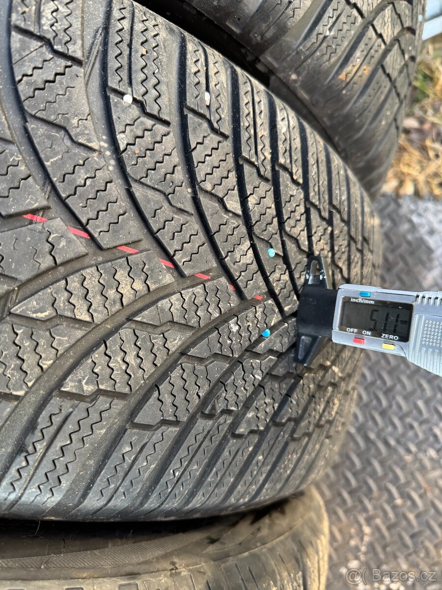 255/45/20 - Firestone zimní sada pneu - 3