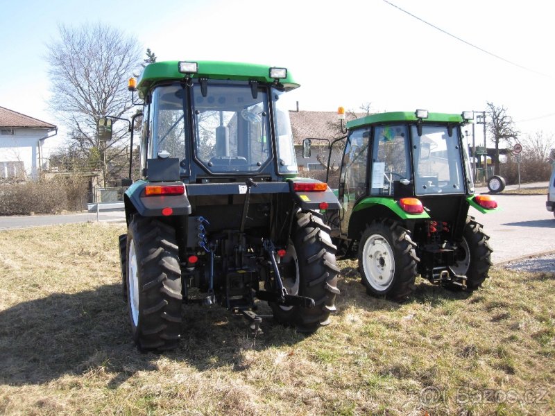 malotraktor 4x4 - 3