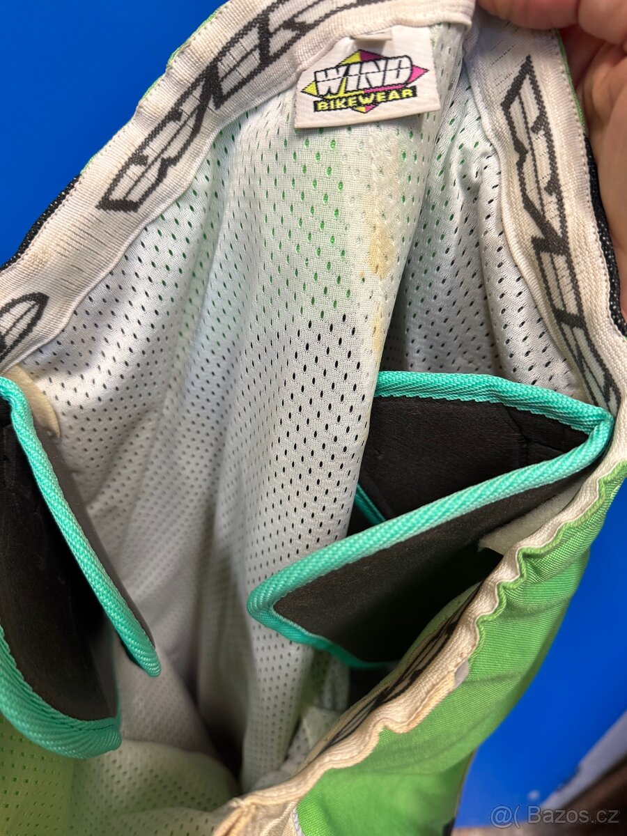 Nové motokárové kalhoty 34 - 3