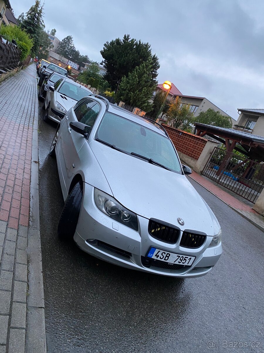 Bmw e91 - 3